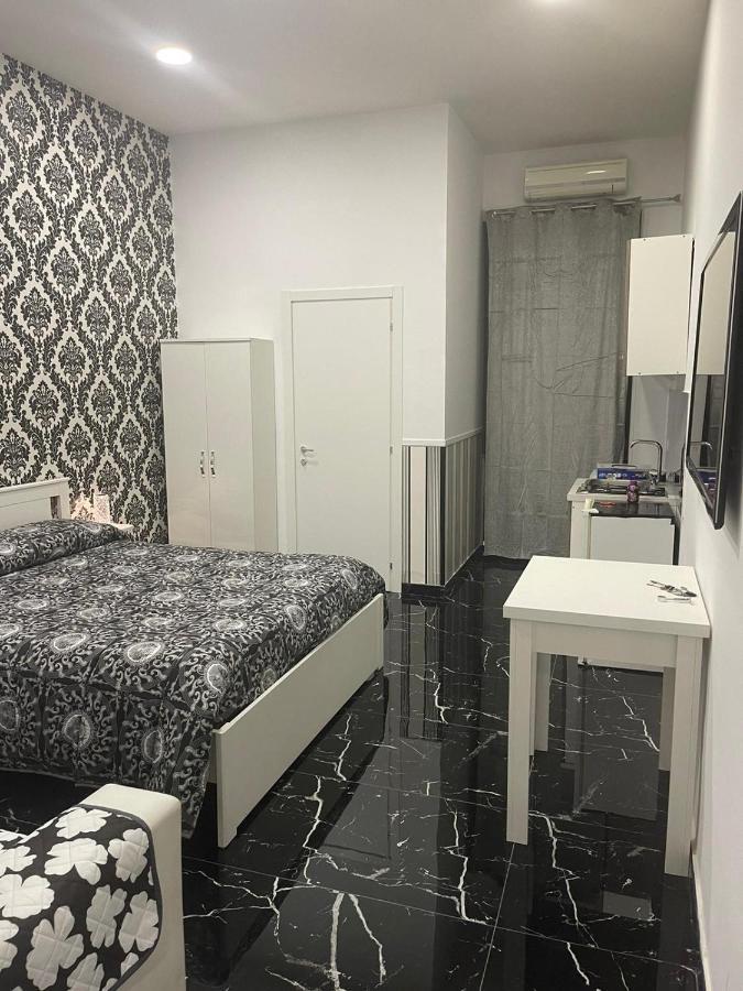 Casa Pagano Leilighet Napoli Eksteriør bilde